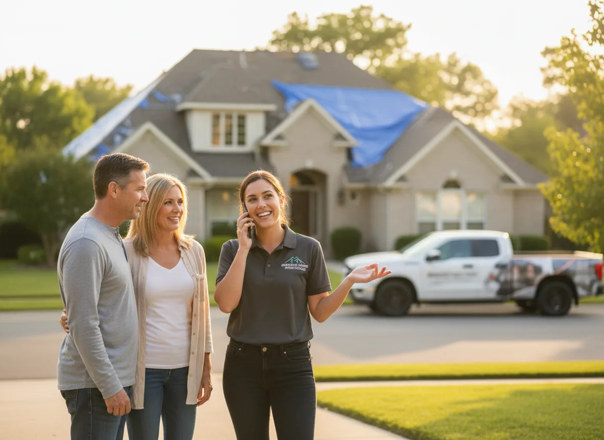 24-Hour Emergency Roof Leak Repair in Dacula, GA